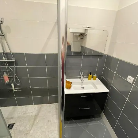 Appartement Le Logis Des Remparts - Hyper Centre