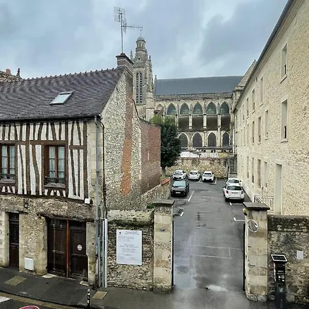 Le Logis Des Remparts - Hyper Centre *