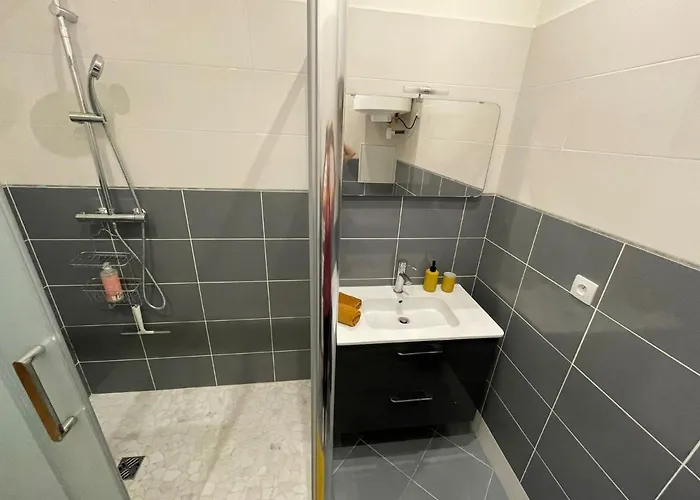 Appartement Le Logis Des Remparts - Hyper Centre